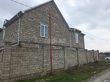 Həyət evi, Xaçmaz r.