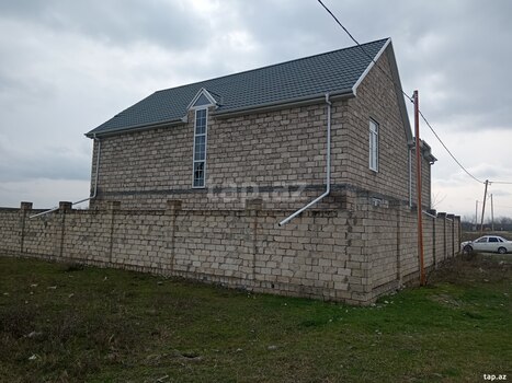 Həyət evi, Xaçmaz r.