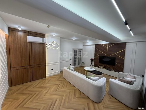 3-otaqlı yeni tikili, Sumqayıt ş., 131 m²