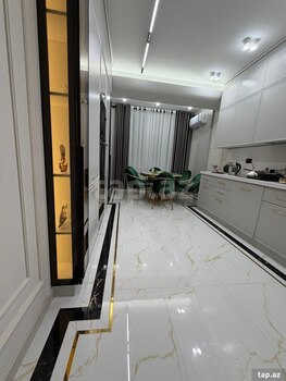 3-otaqlı yeni tikili, Sumqayıt ş., 131 m²