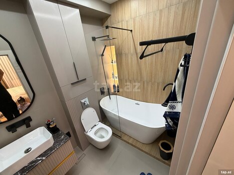 3-otaqlı yeni tikili, Sumqayıt ş., 131 m²