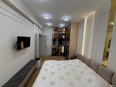 3-otaqlı yeni tikili, Sumqayıt ş., 131 m²