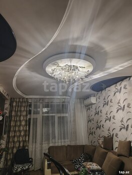 2-otaqlı yeni tikili, Zərdabi küç., 94 m²