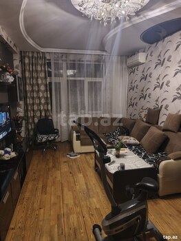 2-otaqlı yeni tikili, Zərdabi küç., 94 m²