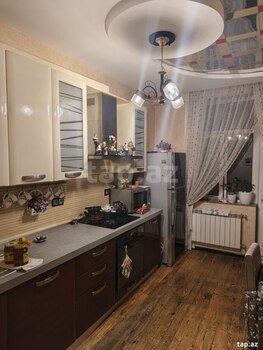 2-otaqlı yeni tikili, Zərdabi küç., 94 m²