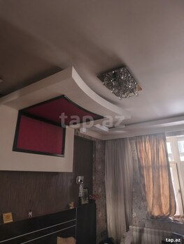 2-otaqlı yeni tikili, Zərdabi küç., 94 m²