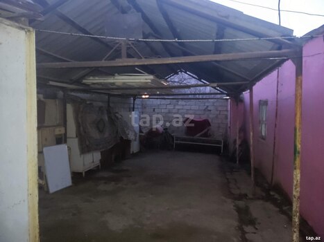 Həyət evi, Sumqayıt ş.