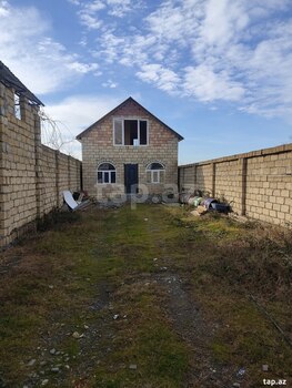 Həyət evi, Qəbələ ş.