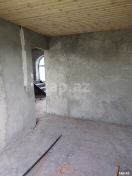 Həyət evi, Qəbələ ş.