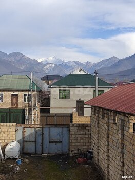 Həyət evi, Qəbələ ş.