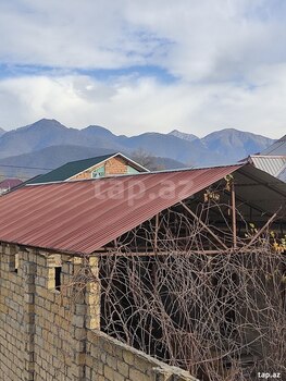 Həyət evi, Qəbələ ş.