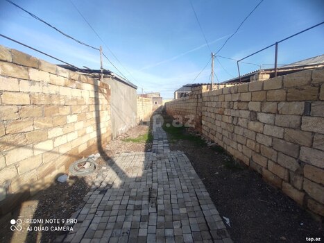 Həyət evi, Sumqayıt ş.