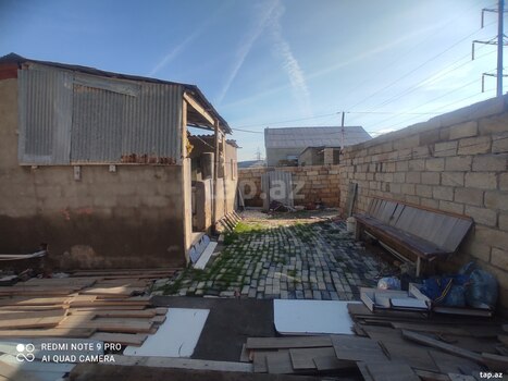 Həyət evi, Sumqayıt ş.