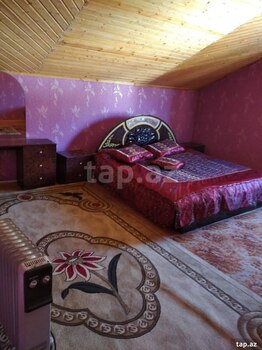 Bağ evi kirayə verilir, Qusar ş.