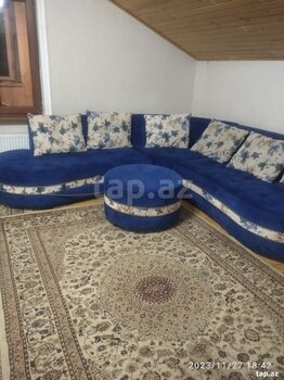 Bağ evi kirayə verilir, Qusar ş.