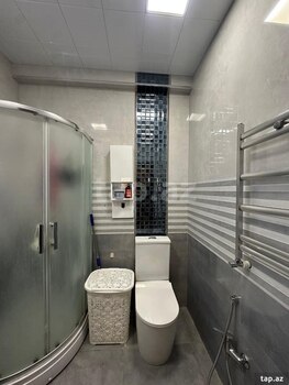 3-otaqlı yeni tikili, İnşaatçılar m., 75 m²
