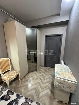 3-otaqlı yeni tikili, İnşaatçılar m., 75 m²