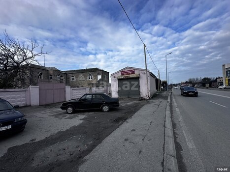 Bağ evi, Novxanı qəs.