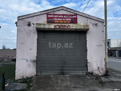 Bağ evi, Novxanı qəs.