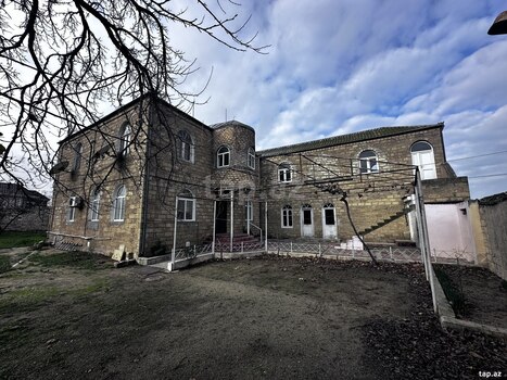 Bağ evi, Novxanı qəs.