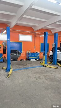 Obyekt icarəyə verilir, Babək pr.