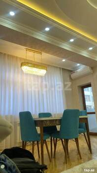 2-otaqlı yeni tikili, Moskva pr., 77 m²
