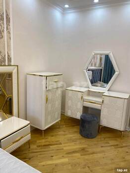 2-otaqlı yeni tikili, Moskva pr., 77 m²