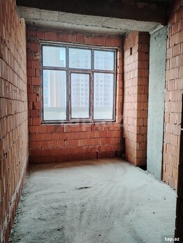 2-otaqlı yeni tikili, Moskva pr., 78 m²