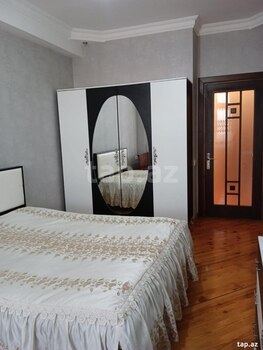 2-otaqlı yeni tikili kirayə verilir, Gəncə ş., 64 m²