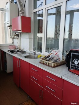 2-otaqlı yeni tikili kirayə verilir, Gəncə ş., 64 m²