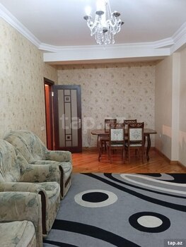 2-otaqlı yeni tikili kirayə verilir, Gəncə ş., 64 m²