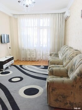 2-otaqlı yeni tikili kirayə verilir, Gəncə ş., 64 m²