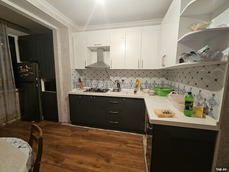 2-otaqlı mənzil, İbrahim Paşa Dadaşov küç., 75 m²