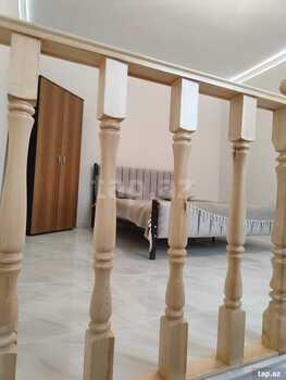 2-otaqlı mənzil kirayə verilir, Sahil m., 55 m²