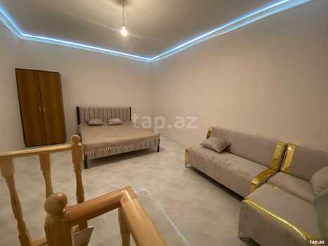 2-otaqlı mənzil kirayə verilir, Sahil m., 55 m²