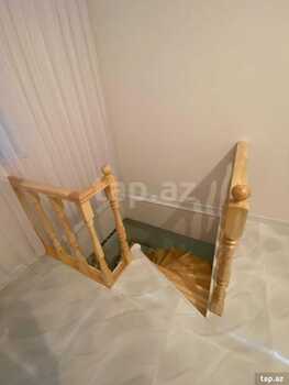 2-otaqlı mənzil kirayə verilir, Sahil m., 55 m²