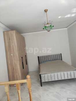 2-otaqlı mənzil kirayə verilir, Sahil m., 55 m²