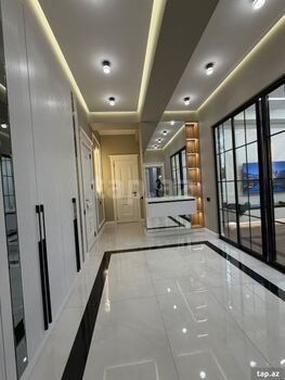 2-otaqlı yeni tikili, Yasamal r., 86 m²