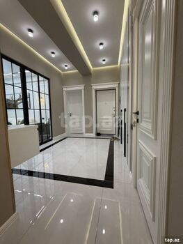 2-otaqlı yeni tikili, Yasamal r., 86 m²