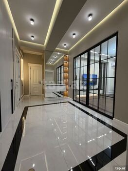 2-otaqlı yeni tikili, Yasamal r., 86 m²