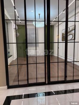 2-otaqlı yeni tikili, Yasamal r., 86 m²