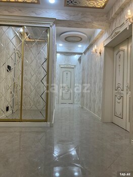 4-otaqlı yeni tikili, Moskva pr., 140 m²