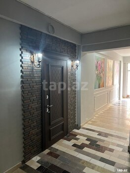 4-otaqlı yeni tikili, Moskva pr., 140 m²