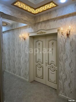 4-otaqlı yeni tikili, Moskva pr., 140 m²