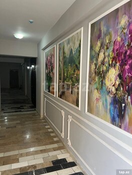 4-otaqlı yeni tikili, Moskva pr., 140 m²