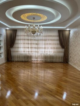 4-otaqlı yeni tikili, Moskva pr., 140 m²
