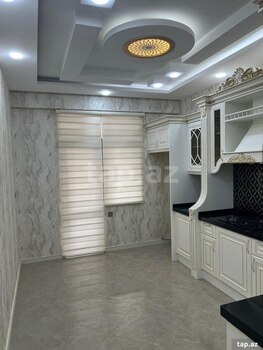 4-otaqlı yeni tikili, Moskva pr., 140 m²