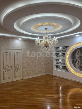 4-otaqlı yeni tikili, Moskva pr., 140 m²