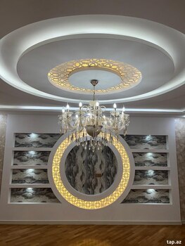 4-otaqlı yeni tikili, Moskva pr., 140 m²