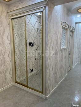 4-otaqlı yeni tikili, Moskva pr., 140 m²